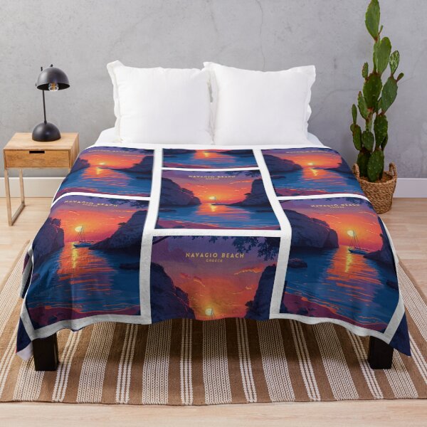 Item preview, Navagio Beach Wonder: Greece designed and sold by NeuralVibe.