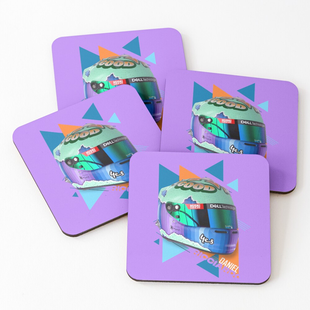 Item preview, Coasters (Set of 4) designed and sold by Rflectionart.