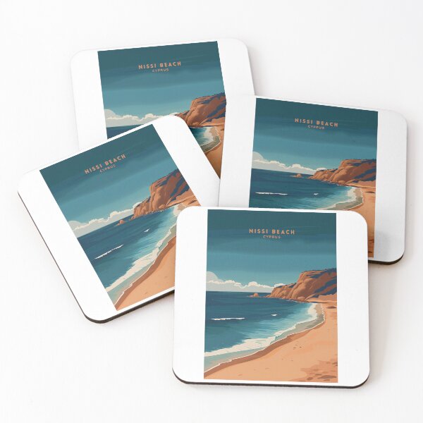 Item preview, Nissi Beach Nirvana: Cyprus designed and sold by NeuralVibe.