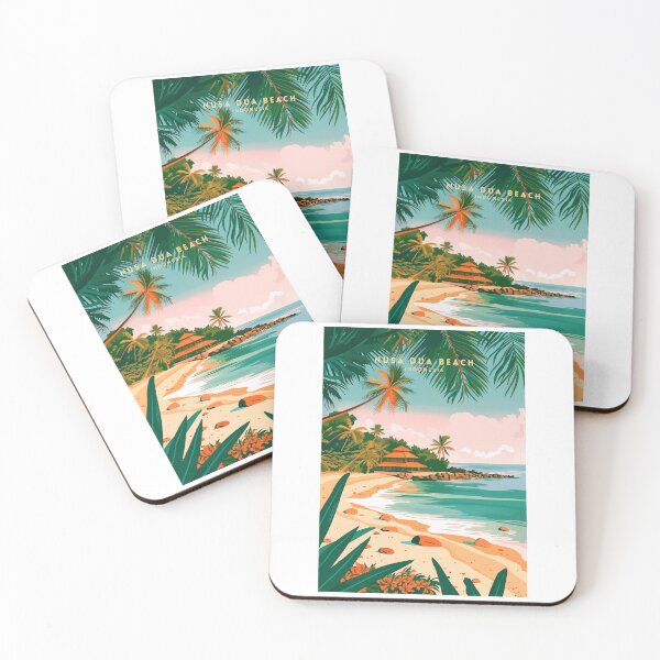 Item preview, Nusa Dua Beach Nirvana: Indonesia designed and sold by NeuralVibe.