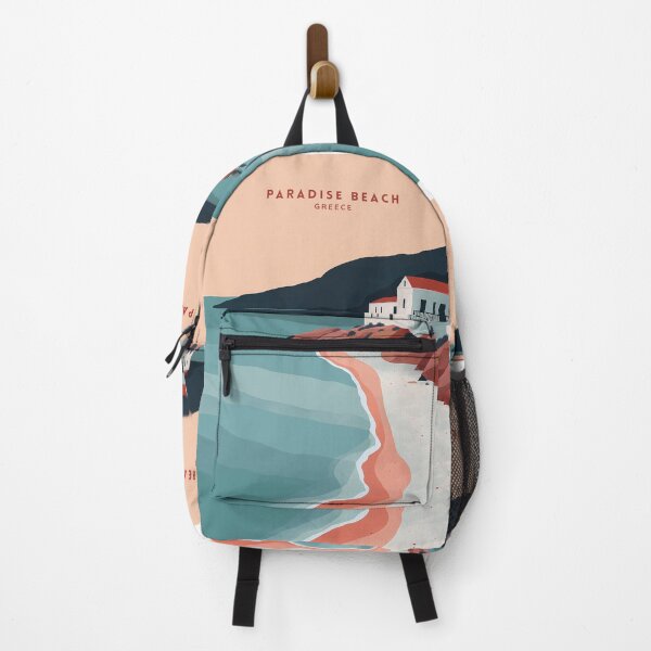 Item preview, Paradise Beach Perfection: Greece designed and sold by NeuralVibe.
