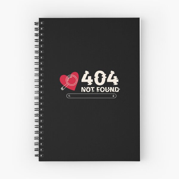 Item preview, 404, Heart Not Found designed and sold by heartfeltarts93.