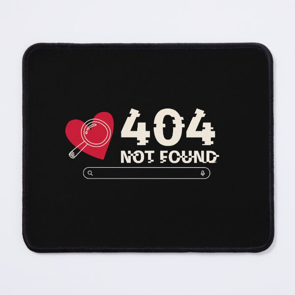 Item preview, 404, Heart Not Found designed and sold by heartfeltarts93.