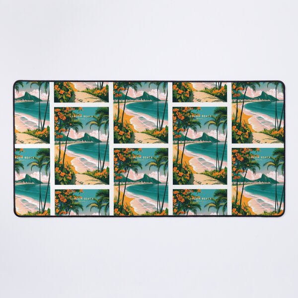 Item preview, Leblon Beach Bliss: Brazil designed and sold by NeuralVibe.