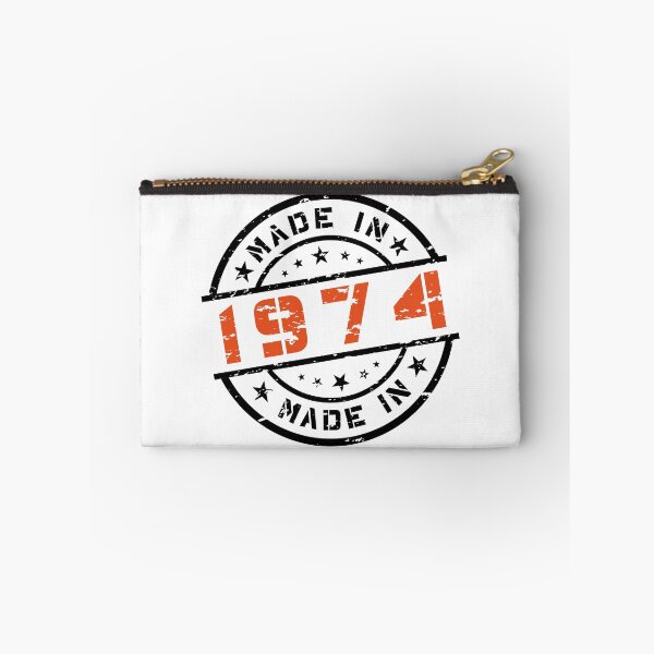 Item preview, Year of Birth Birthday Born In - Made in 1974 designed and sold by ElvisU.