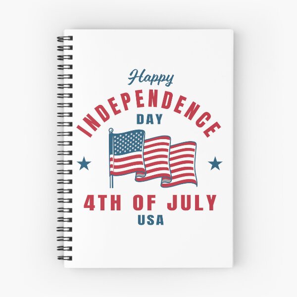 Item preview, Bandera americana, 4 de julio. Día de la Independencia designed and sold by FaddyFog.