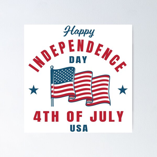 Item preview, American flag, 4th July. Independence day  designed and sold by FaddyFog.