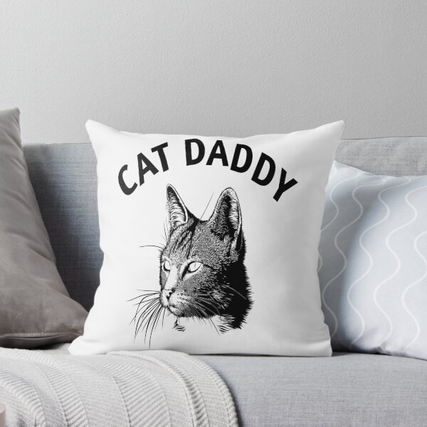 Item preview, cat daddy  designed and sold by MKshoper.