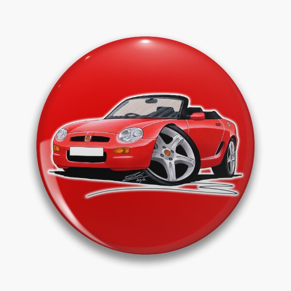 Item preview, MGF Red designed and sold by Yeomans Cartoons.
