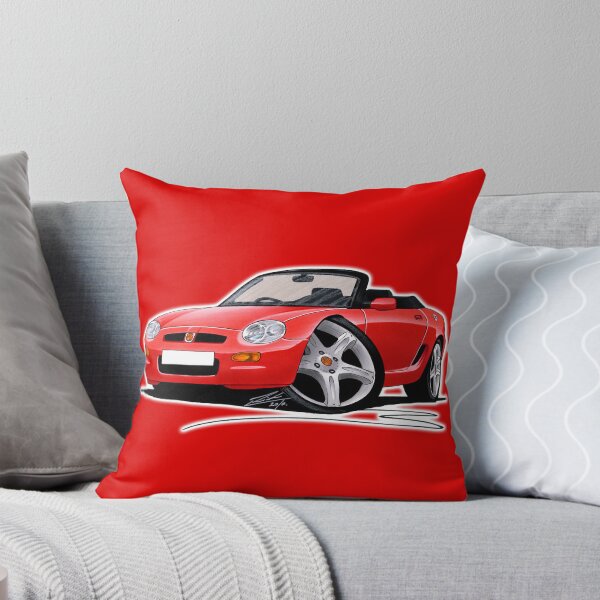 Item preview, MGF Red designed and sold by Yeomans Cartoons.