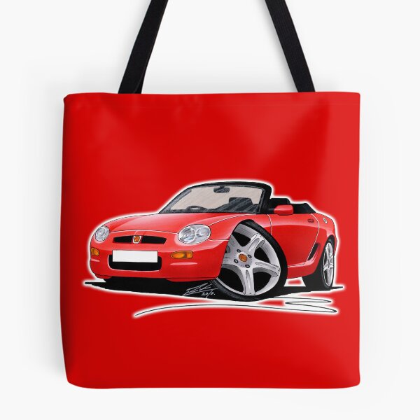 Item preview, MGF Red designed and sold by Yeomans Cartoons.