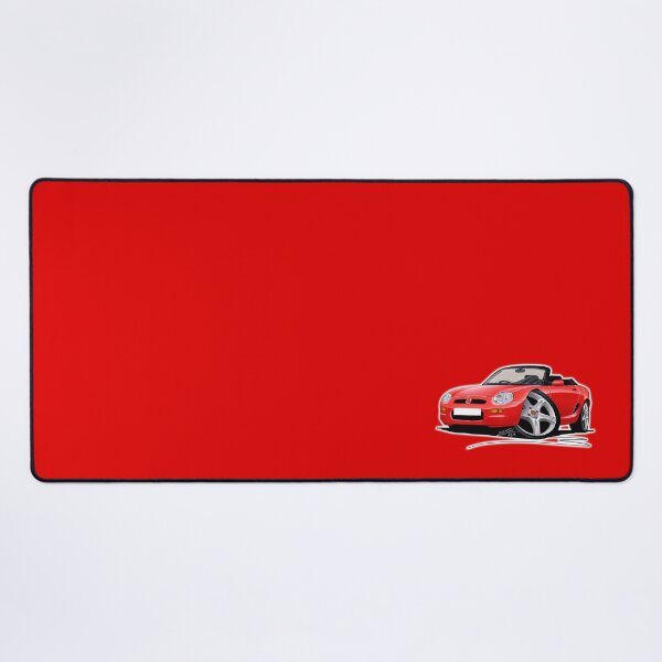 Item preview, MGF Red designed and sold by Yeomans Cartoons.