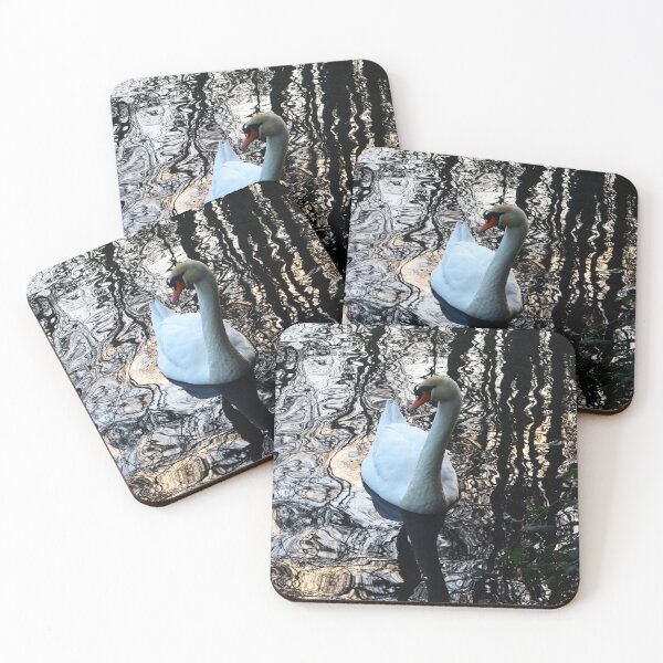 Item preview, Swan Reflections designed and sold by KaSaPo.