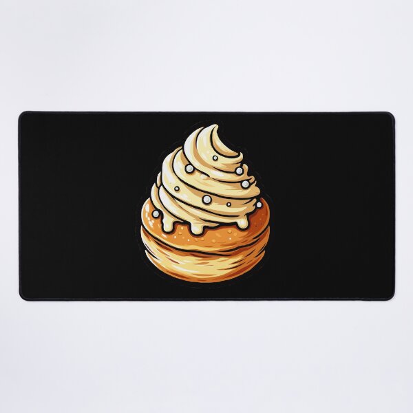 Item preview, Creme Puff designed and sold by ArteeInnovation.