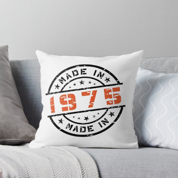 Item preview, Year of Birth Birthday Born In - Made in 1975 designed and sold by ElvisU.