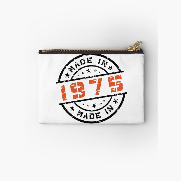 Item preview, Year of Birth Birthday Born In - Made in 1975 designed and sold by ElvisU.