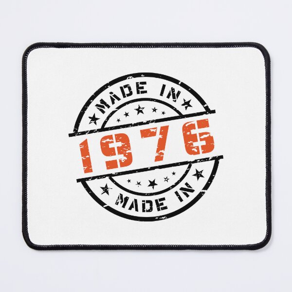 Item preview, Year of Birth Birthday Born In - Made in 1976 designed and sold by ElvisU.