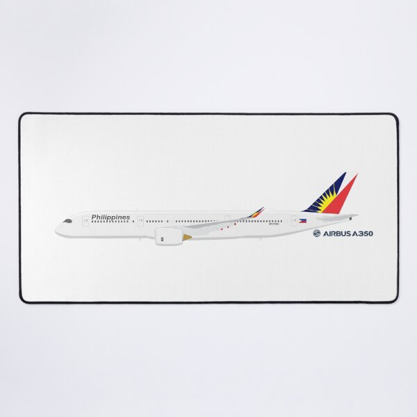 Item preview, Philippine Airlines Airbus A350 designed and sold by GregThompson.