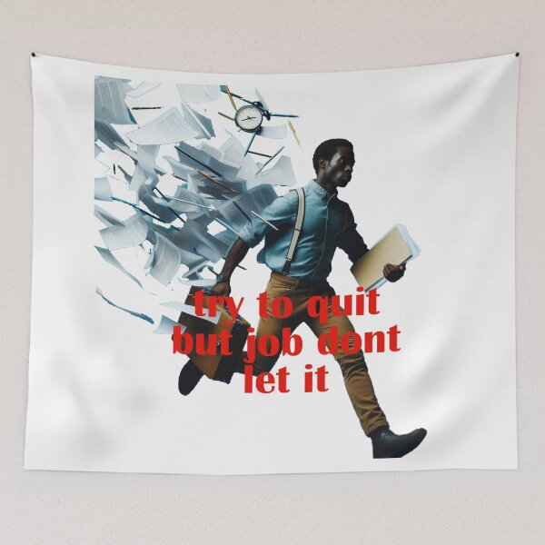 Item preview, Working Man designed and sold by Donnis.