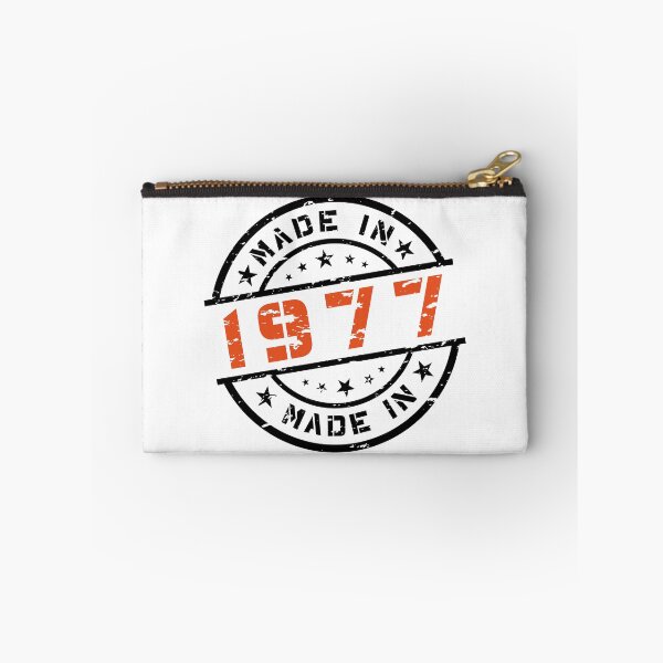 Item preview, Year of Birth Birthday Born In - Made in 1977 designed and sold by ElvisU.