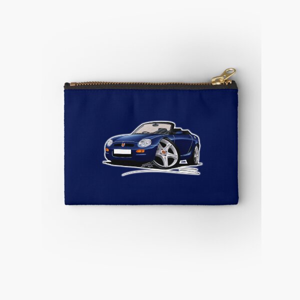 Item preview, MGF Dark Blue designed and sold by Yeomans Cartoons.
