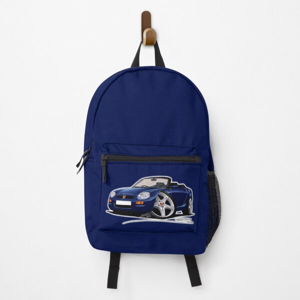 Item preview, MGF Dark Blue designed and sold by Yeomans Cartoons.