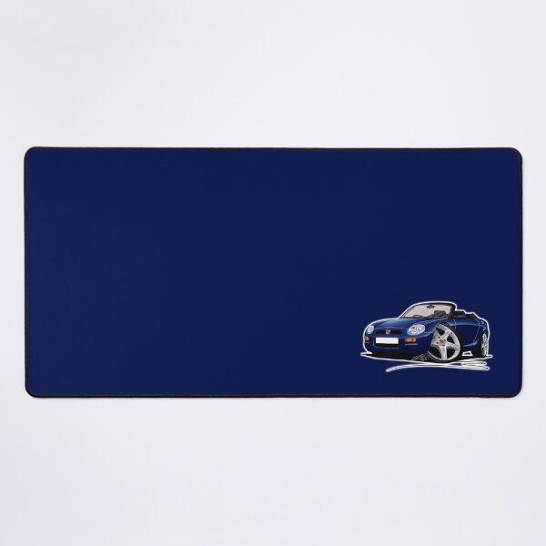 Item preview, MGF Dark Blue designed and sold by Yeomans Cartoons.