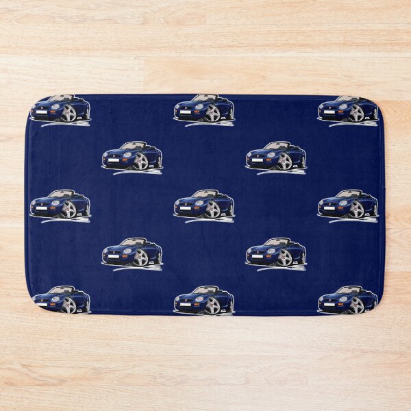 Item preview, MGF Dark Blue designed and sold by Yeomans Cartoons.