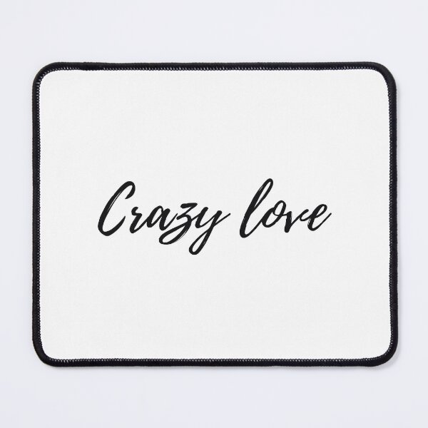Item preview, Crazy Love designed and sold by BluesSketchbook.