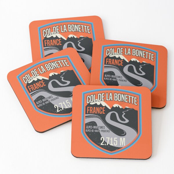 Item preview, Col de la Bonette, France designed and sold by studio838.