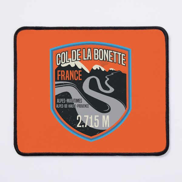 Item preview, Col de la Bonette, France designed and sold by studio838.