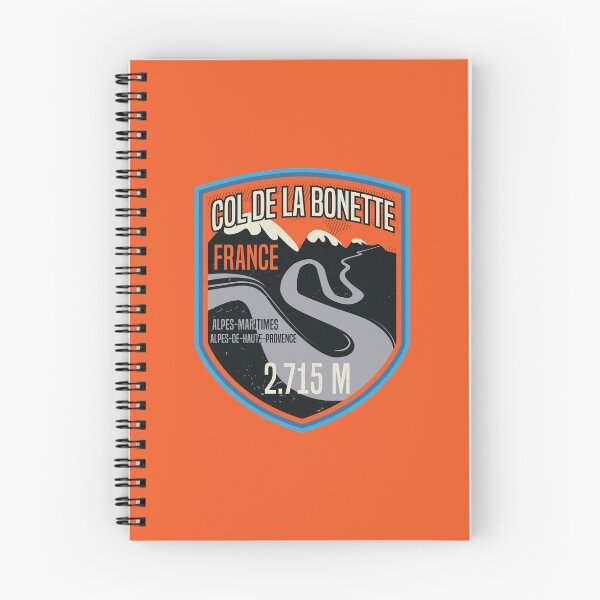 Item preview, Col de la Bonette, France designed and sold by studio838.