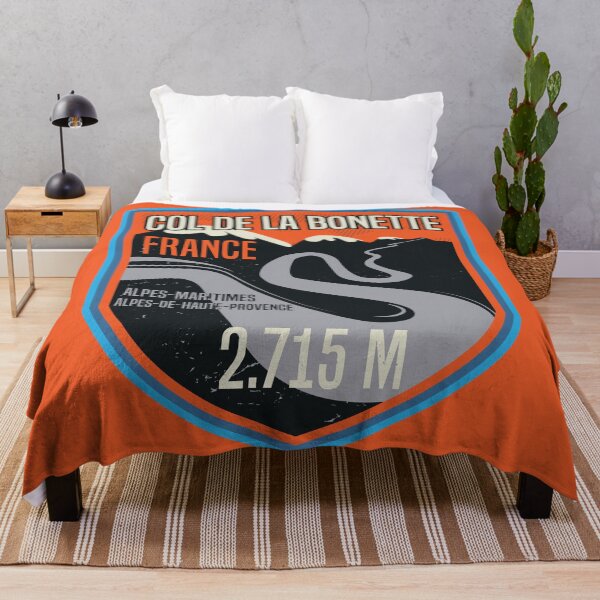 Item preview, Col de la Bonette, France designed and sold by studio838.
