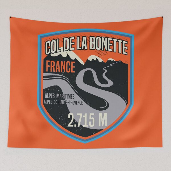Item preview, Col de la Bonette, France designed and sold by studio838.