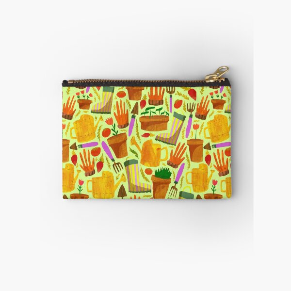 Item preview, Gardening Pattern - Neons designed and sold by melanieviens.