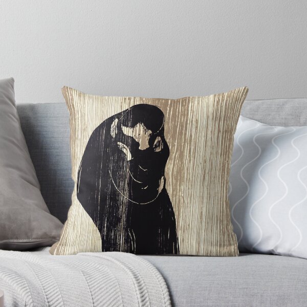 Item preview, Edvard Munch The Kiss IV (Kyss IV) 1897–1902 designed and sold by Onodera.