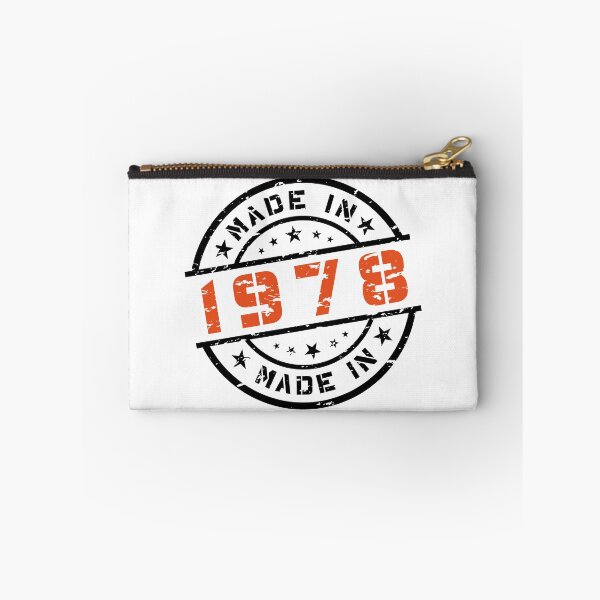 Item preview, Year of Birth Birthday Born In - Made in 1978 designed and sold by ElvisU.