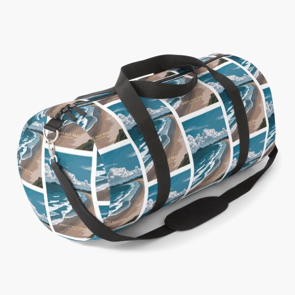 Item preview, Ninety Mile Beach Magic: New Zealand designed and sold by NeuralVibe.