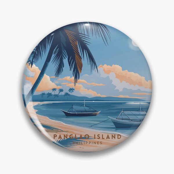 Item preview, Panglao Island Paradise: Philippines designed and sold by NeuralVibe.