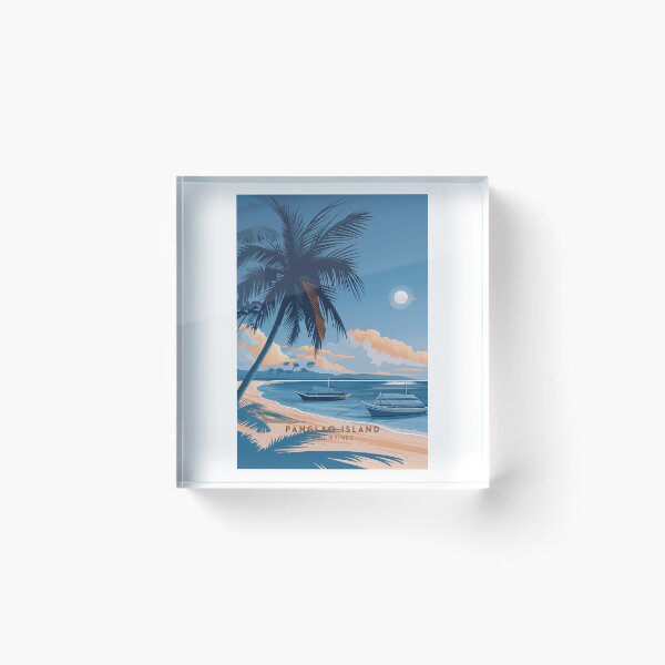 Item preview, Panglao Island Paradise: Philippines designed and sold by NeuralVibe.