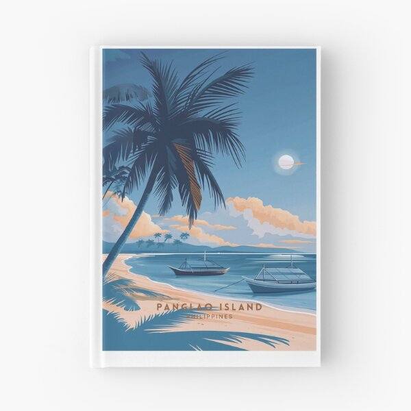 Item preview, Panglao Island Paradise: Philippines designed and sold by NeuralVibe.