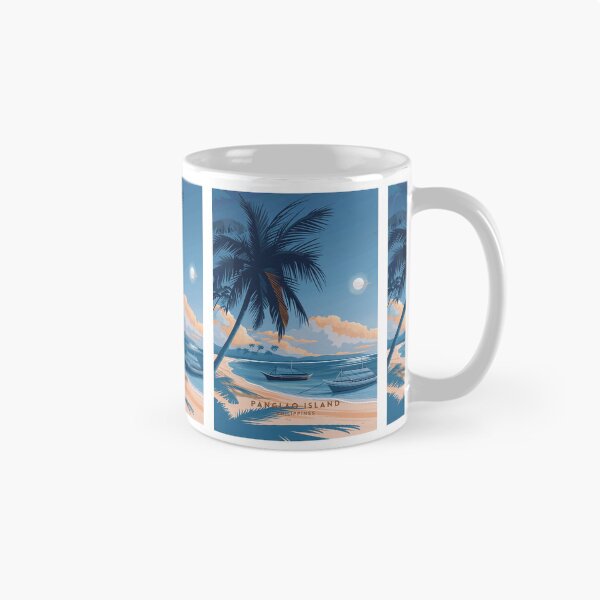Item preview, Panglao Island Paradise: Philippines designed and sold by NeuralVibe.