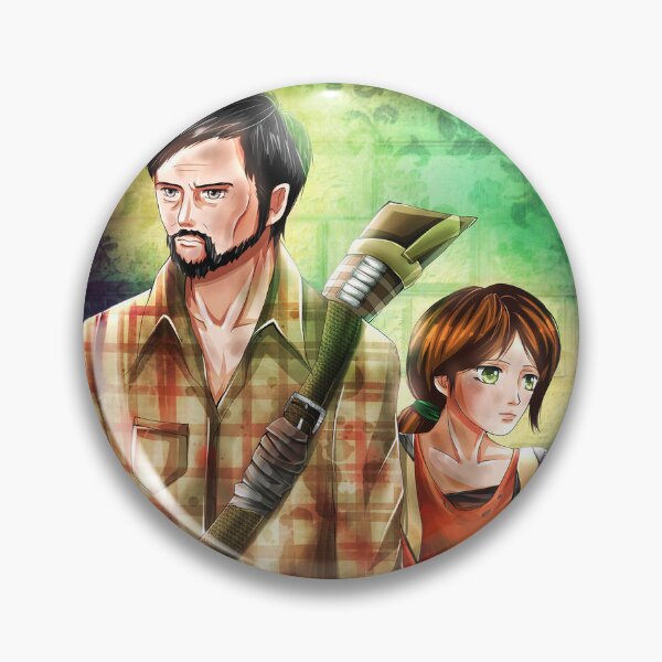 Item preview, The Last Of Us, Video Game designed and sold by Max Guansing.