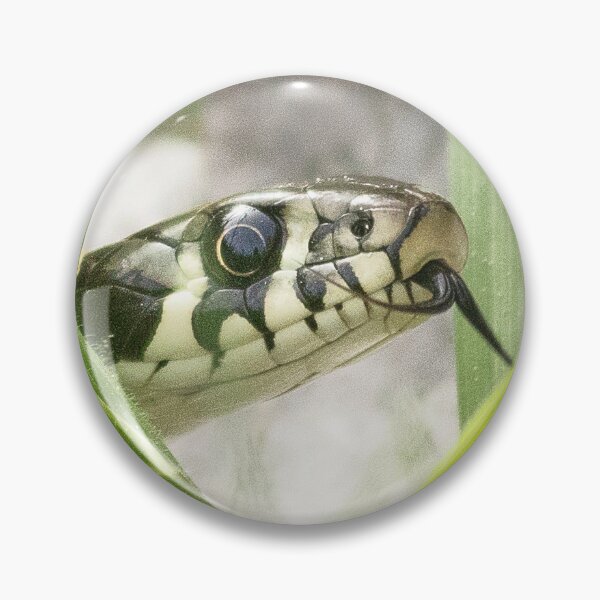 Item preview, Snakehead designed and sold by Katja LebenFreude.