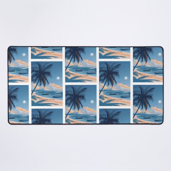 Item preview, Panglao Island Paradise: Philippines designed and sold by NeuralVibe.