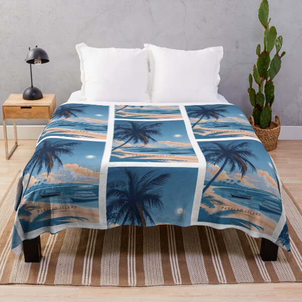 Item preview, Panglao Island Paradise: Philippines designed and sold by NeuralVibe.