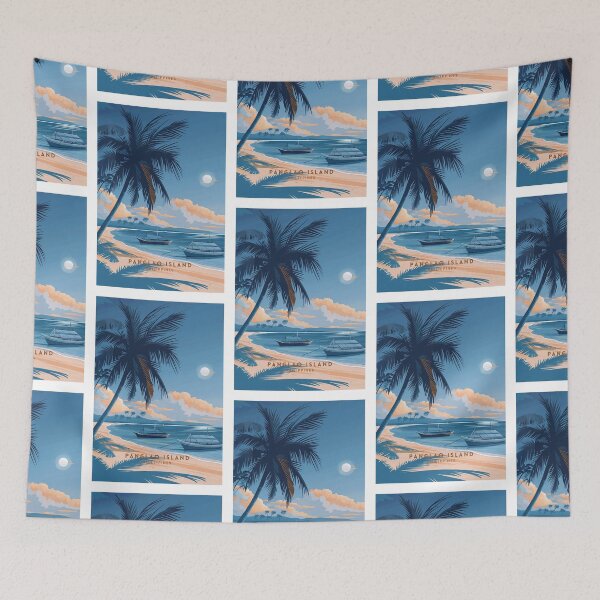 Item preview, Panglao Island Paradise: Philippines designed and sold by NeuralVibe.