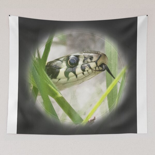 Item preview, Snakehead designed and sold by Katja LebenFreude.