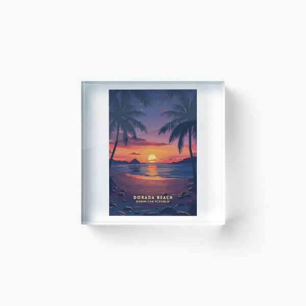 Item preview, Dorada Beach Delight: Puerto Rico designed and sold by NeuralVibe.