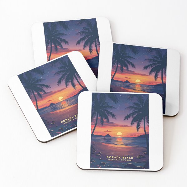 Item preview, Dorada Beach Delight: Puerto Rico designed and sold by NeuralVibe.